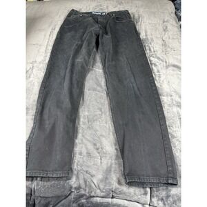 Vintage‎ Levi's Silver Tab Denim Jeans Straight Fit Men's Size 36x32